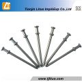 Polido / Electro Galvanizado Duplex Nails